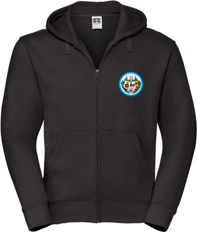 Kapuzenjacke Altschützen